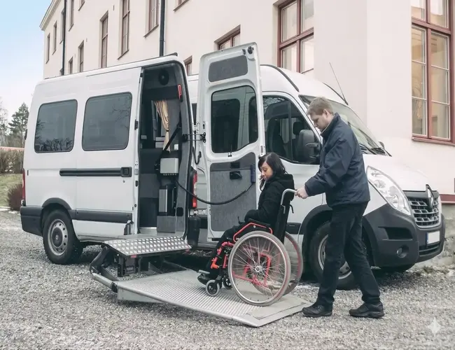 Sjukresor & Trygg Transport i Eskilstuna
